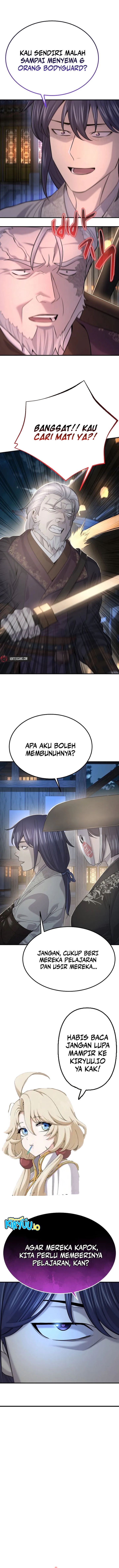 Monopolizing All Opportunities Chapter 24 Bahasa Indonesia