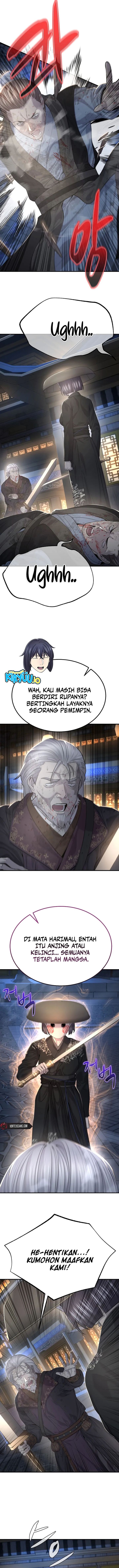 Monopolizing All Opportunities Chapter 24 Bahasa Indonesia