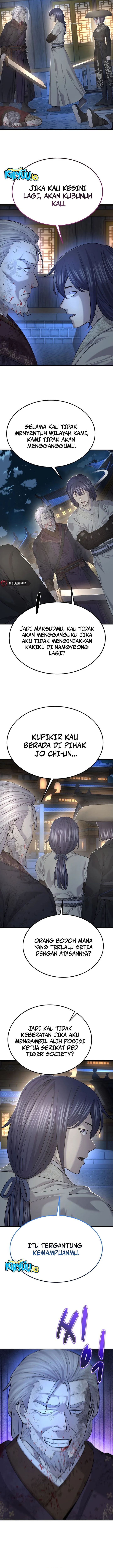 Monopolizing All Opportunities Chapter 24 Bahasa Indonesia