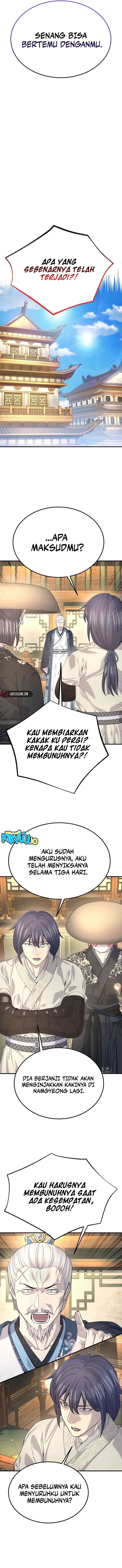 Monopolizing All Opportunities Chapter 24 Bahasa Indonesia