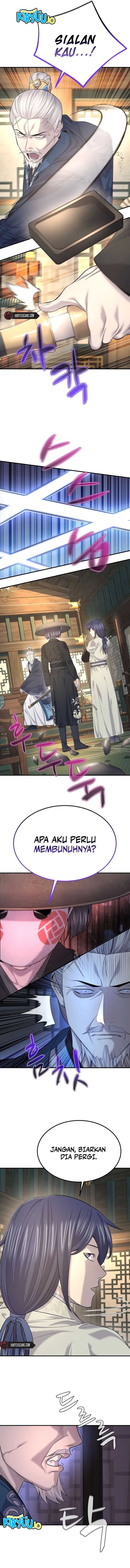 Monopolizing All Opportunities Chapter 24 Bahasa Indonesia