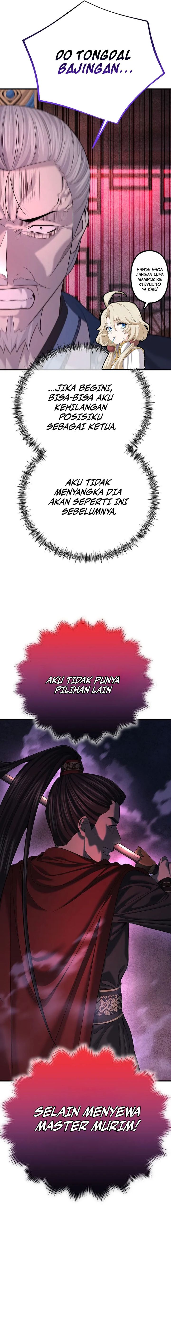 Monopolizing All Opportunities Chapter 24 Bahasa Indonesia