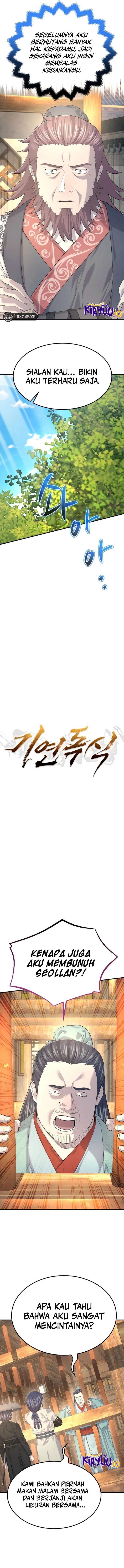 Monopolizing All Opportunities chapter 25