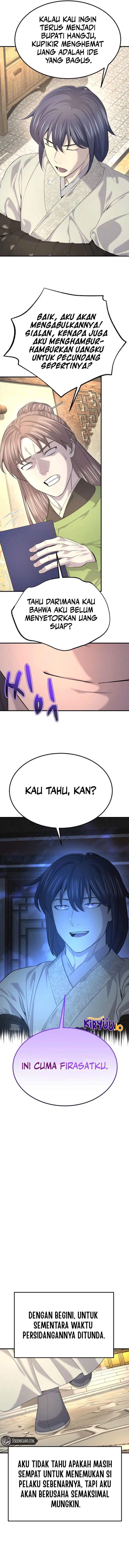 Monopolizing All Opportunities chapter 25