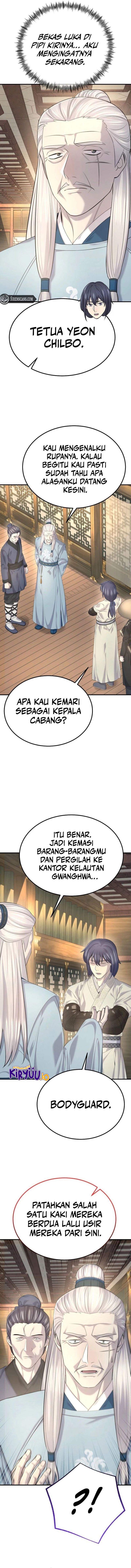 Monopolizing All Opportunities chapter 25