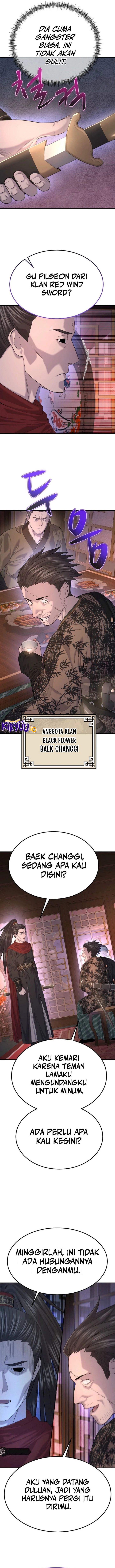 Monopolizing All Opportunities chapter 25