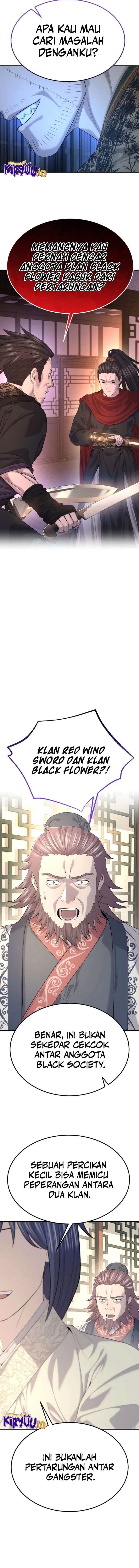 Monopolizing All Opportunities chapter 25