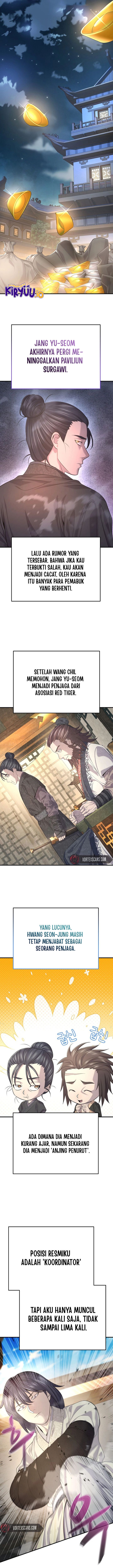 Monopolizing All Opportunities chapter 28