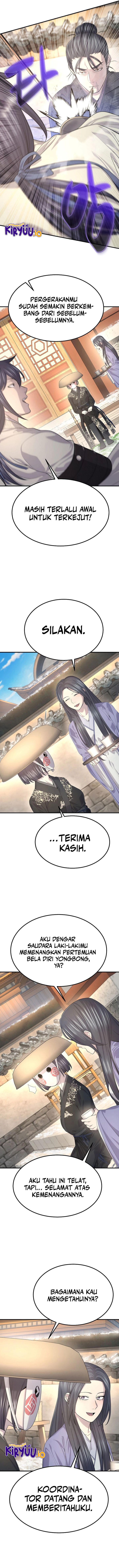 Monopolizing All Opportunities chapter 28