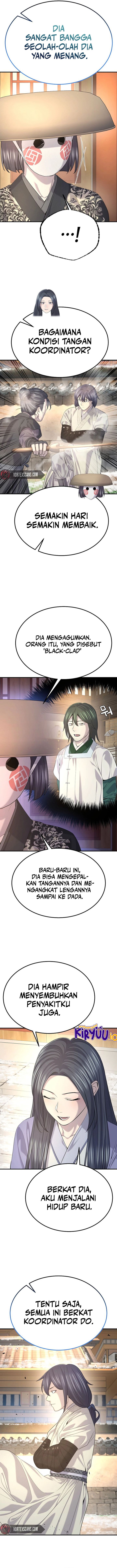 Monopolizing All Opportunities chapter 28