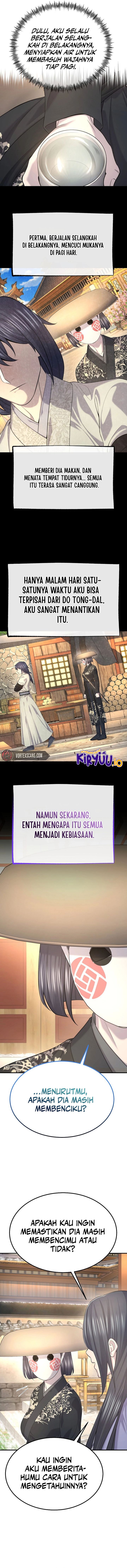 Monopolizing All Opportunities chapter 28