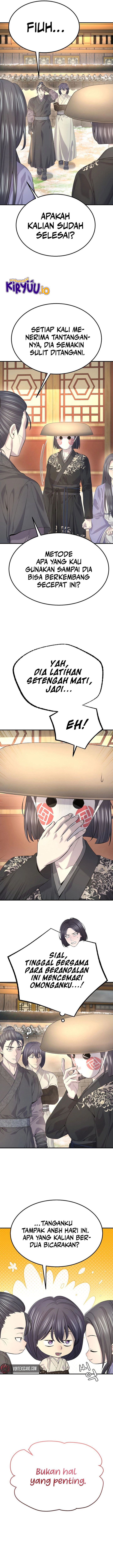 Monopolizing All Opportunities chapter 28