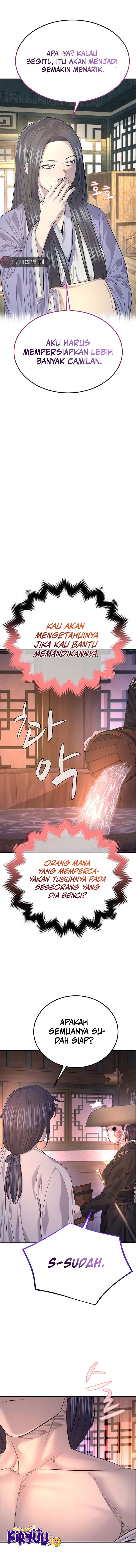 Monopolizing All Opportunities chapter 28