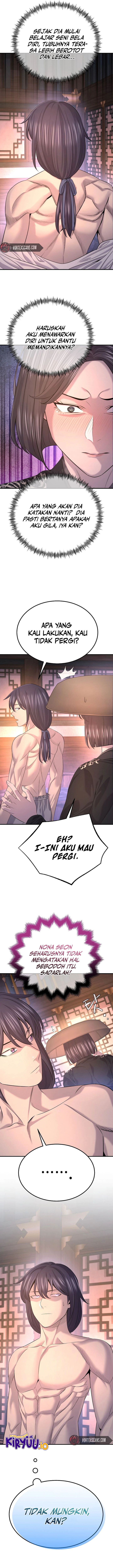 Monopolizing All Opportunities chapter 28