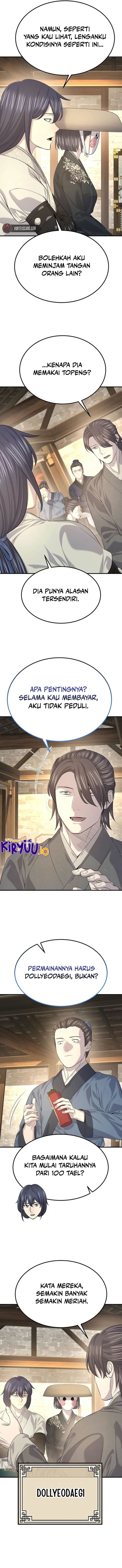 Monopolizing All Opportunities chapter 29