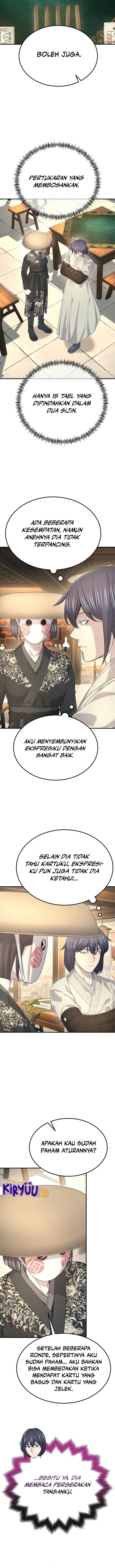 Monopolizing All Opportunities chapter 29