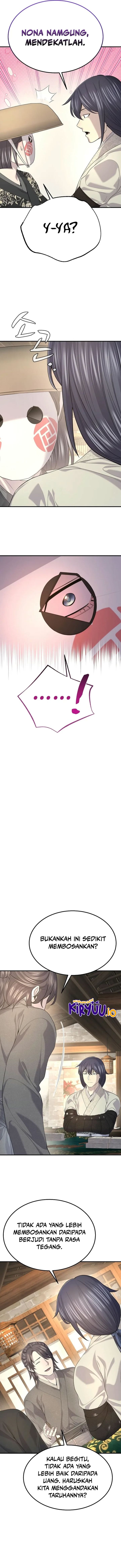 Monopolizing All Opportunities chapter 29