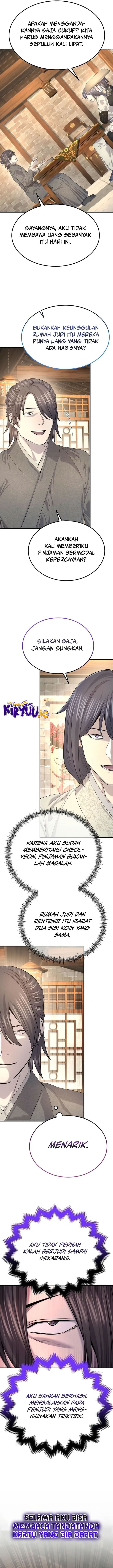 Monopolizing All Opportunities chapter 29