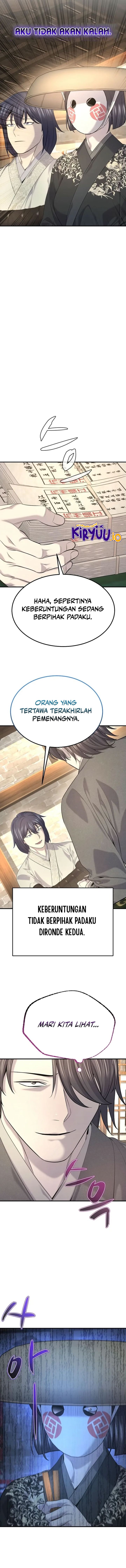 Monopolizing All Opportunities chapter 29