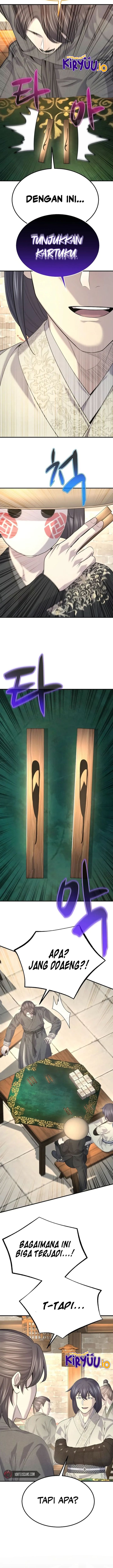 Monopolizing All Opportunities chapter 29