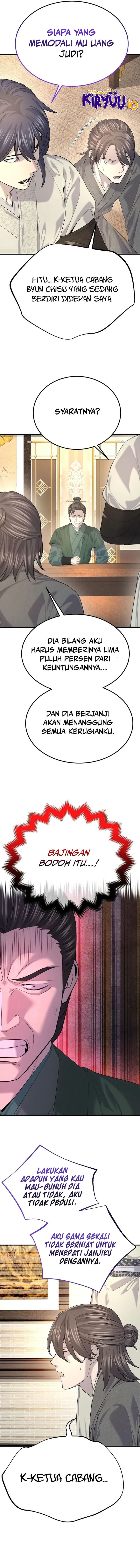 Monopolizing All Opportunities Chapter 30 Bahasa Indonesia