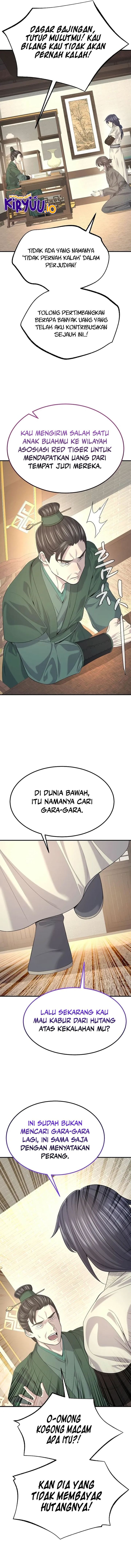 Monopolizing All Opportunities Chapter 30 Bahasa Indonesia