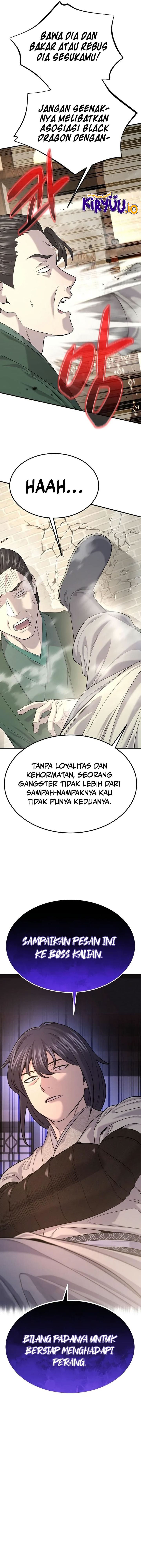 Monopolizing All Opportunities Chapter 30 Bahasa Indonesia