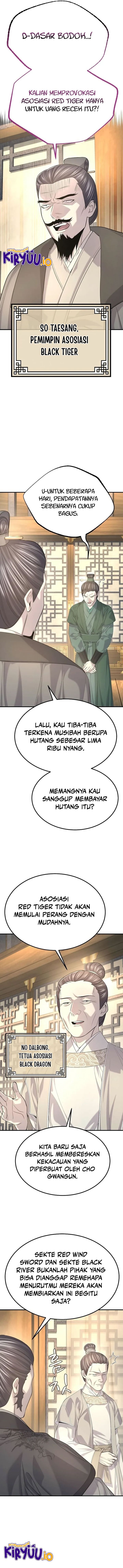 Monopolizing All Opportunities Chapter 30 Bahasa Indonesia