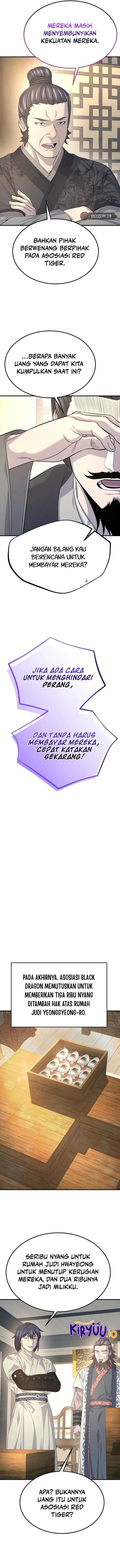 Monopolizing All Opportunities Chapter 30 Bahasa Indonesia