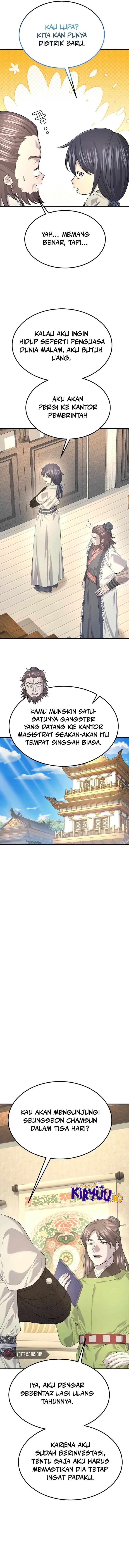 Monopolizing All Opportunities Chapter 30 Bahasa Indonesia