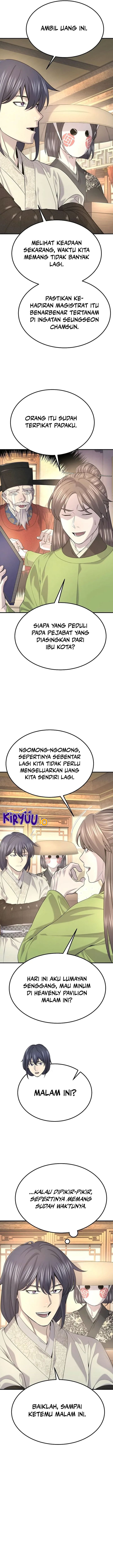 Monopolizing All Opportunities Chapter 30 Bahasa Indonesia