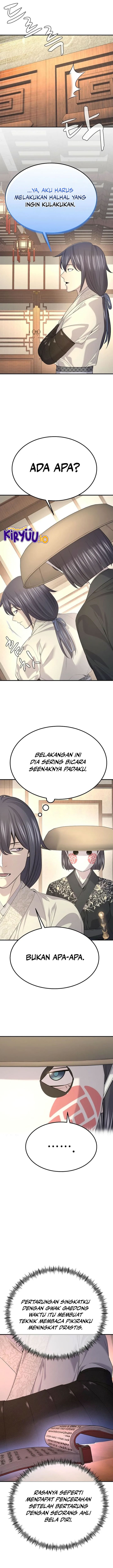 Monopolizing All Opportunities Chapter 30 Bahasa Indonesia