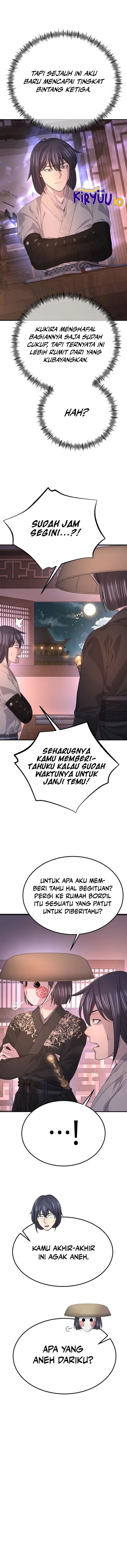 Monopolizing All Opportunities Chapter 30 Bahasa Indonesia