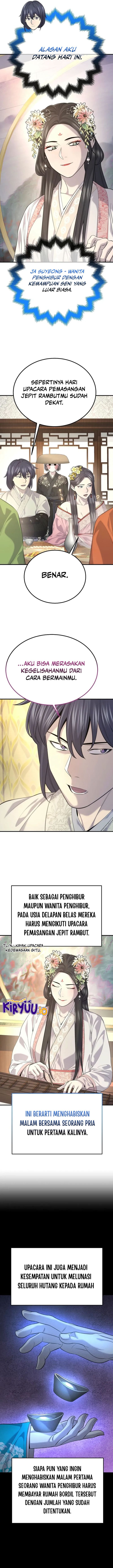 Monopolizing All Opportunities Chapter 30 Bahasa Indonesia