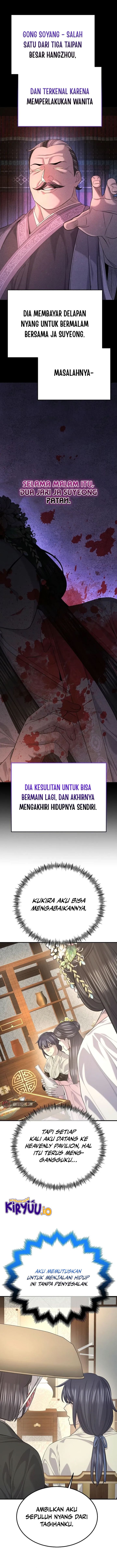 Monopolizing All Opportunities Chapter 30 Bahasa Indonesia