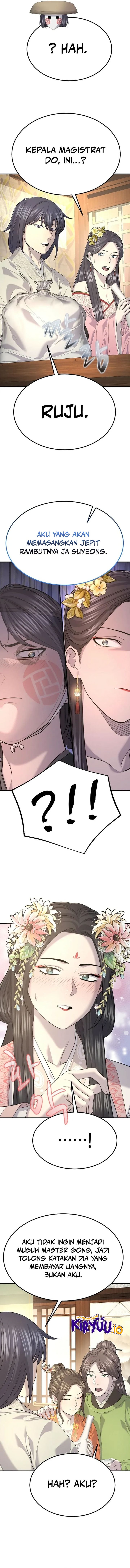 Monopolizing All Opportunities Chapter 30 Bahasa Indonesia