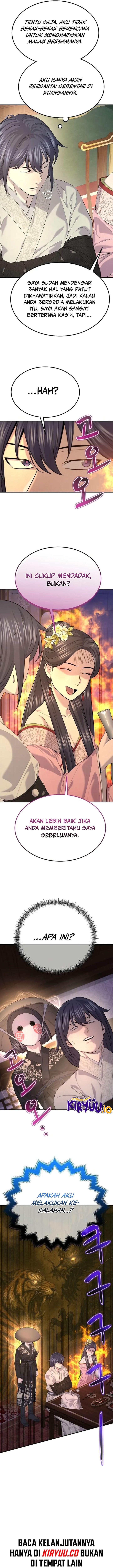 Monopolizing All Opportunities Chapter 30 Bahasa Indonesia