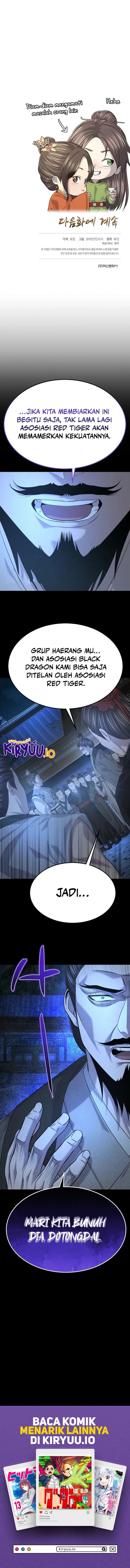 Monopolizing All Opportunities Chapter 30 Bahasa Indonesia