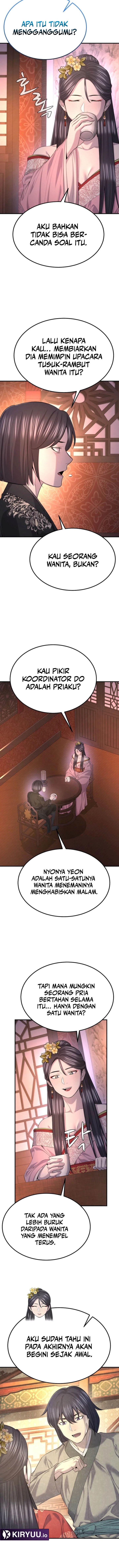 Monopolizing All Opportunities chapter 31