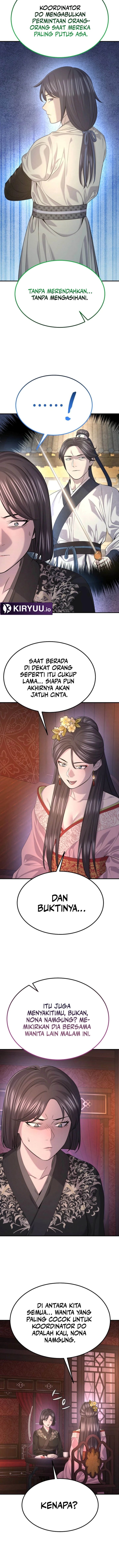 Monopolizing All Opportunities chapter 31