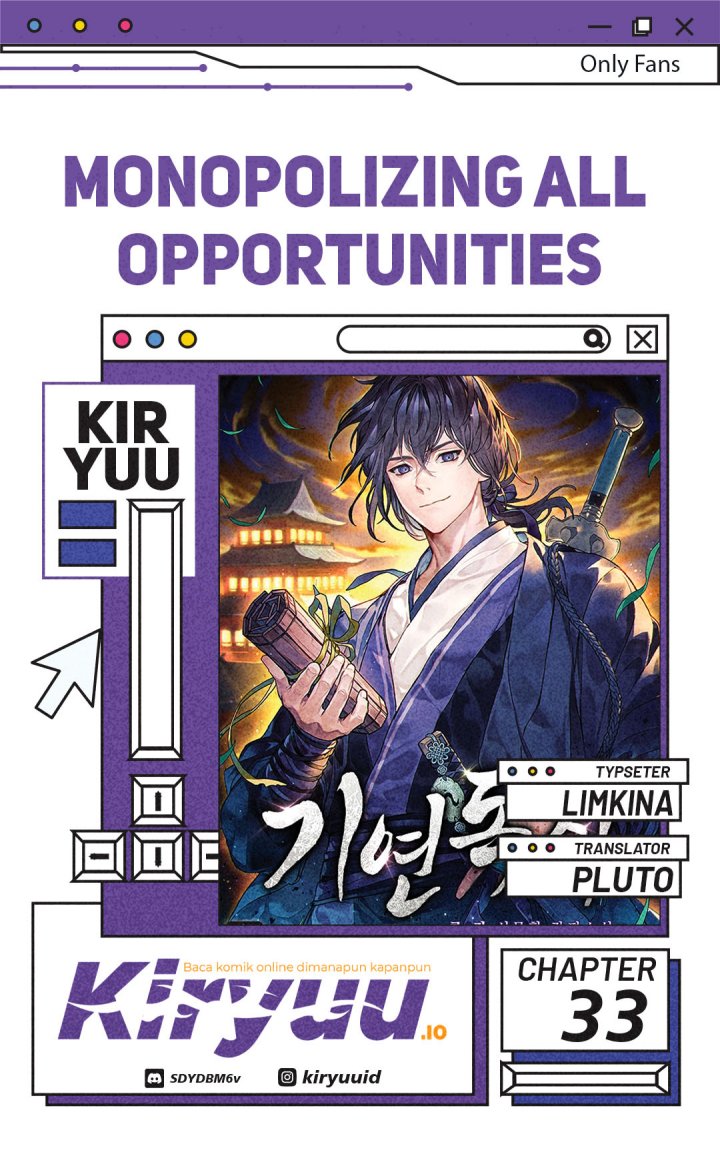 Monopolizing All Opportunities Chapter 33 Bahasa Indonesia