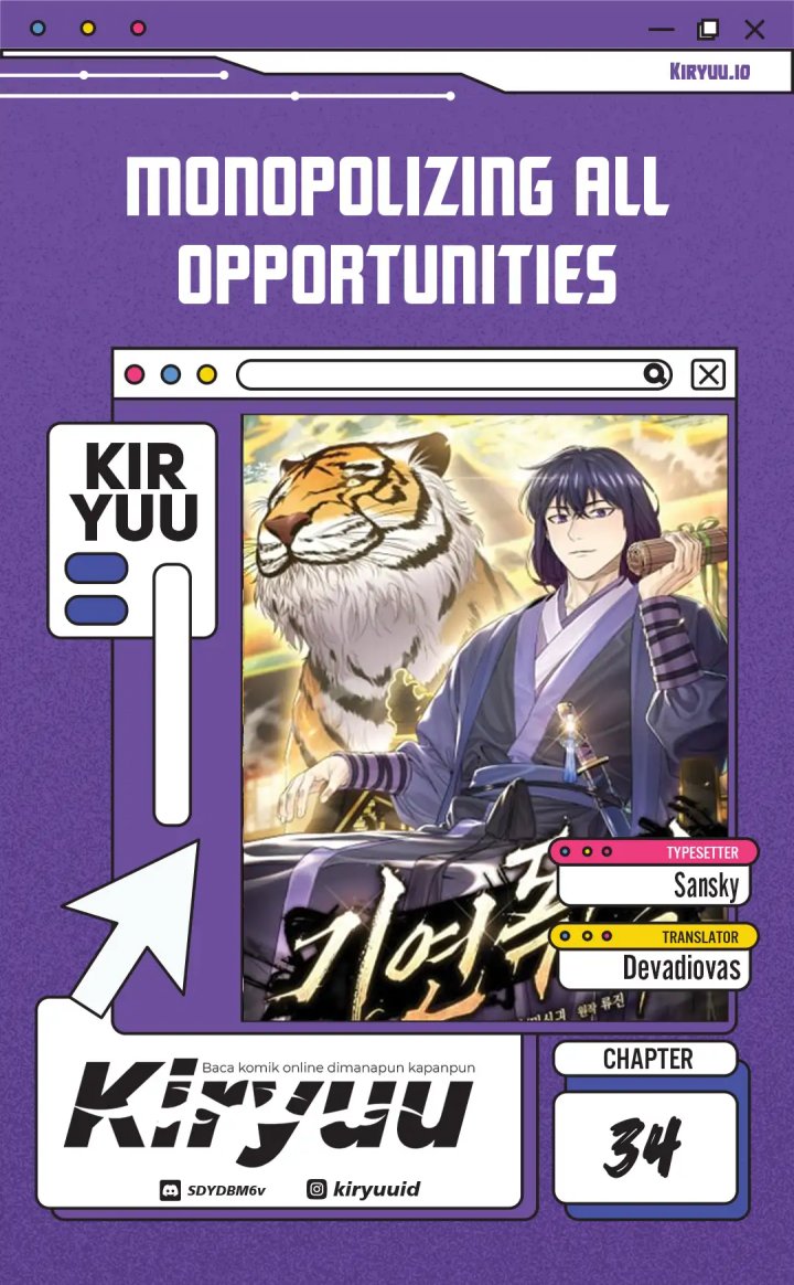 Monopolizing All Opportunities Chapter 34 Bahasa Indonesia