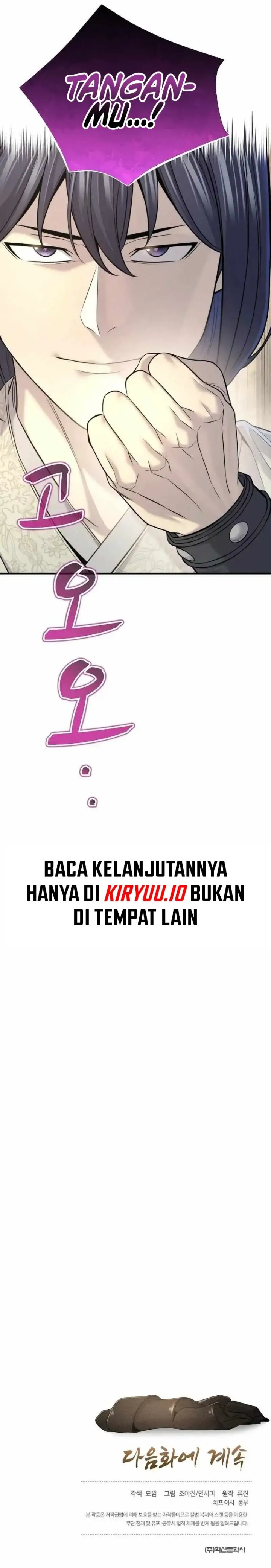 Monopolizing All Opportunities Chapter 34 Bahasa Indonesia