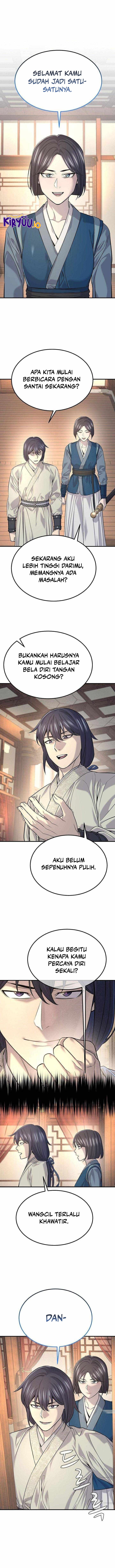 Monopolizing All Opportunities chapter 35