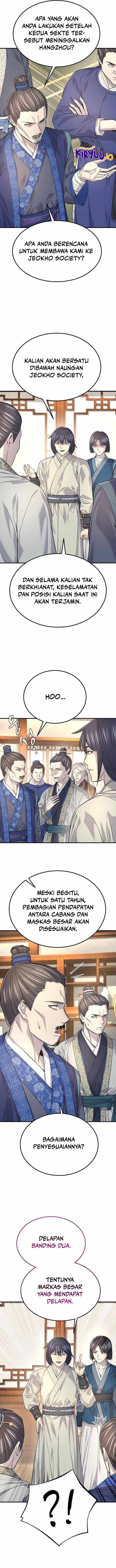 Monopolizing All Opportunities chapter 35