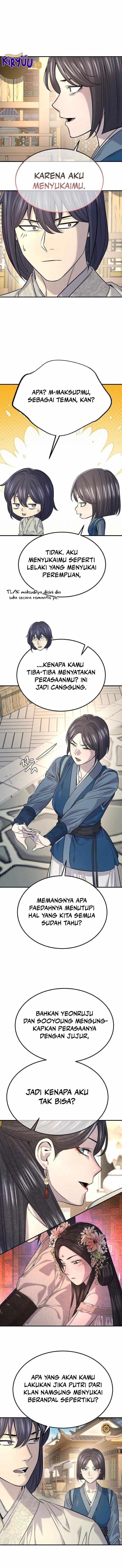 Monopolizing All Opportunities chapter 35