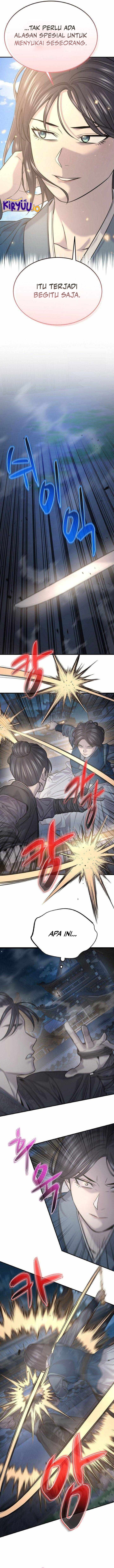 Monopolizing All Opportunities chapter 35