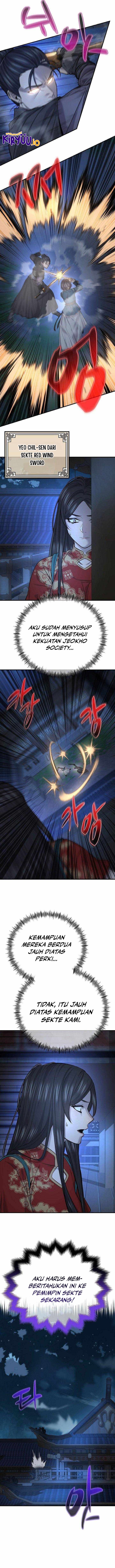 Monopolizing All Opportunities chapter 35