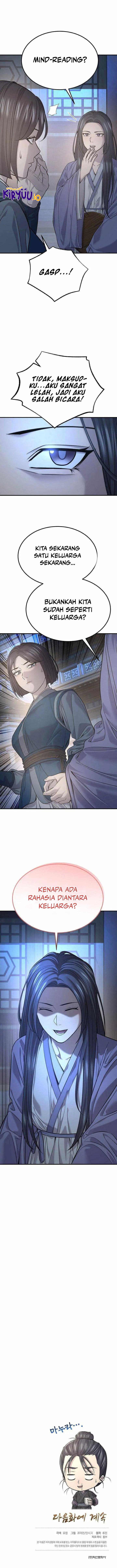 Monopolizing All Opportunities chapter 35