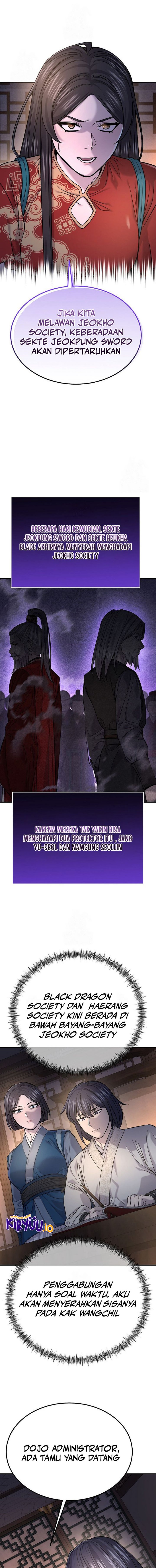 Monopolizing All Opportunities chapter 36